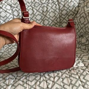 🍒Coach Messenger Hippie Flap #9132 Cross Body Bag